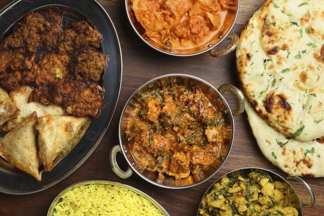 Bombay Exotic Cuisine of India