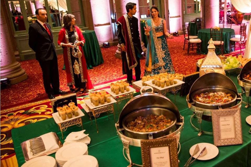 India Palace Banquet & Catering