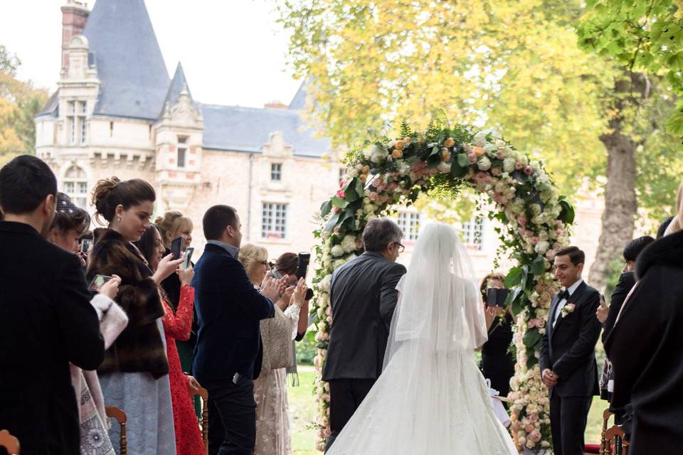 Elopement in France