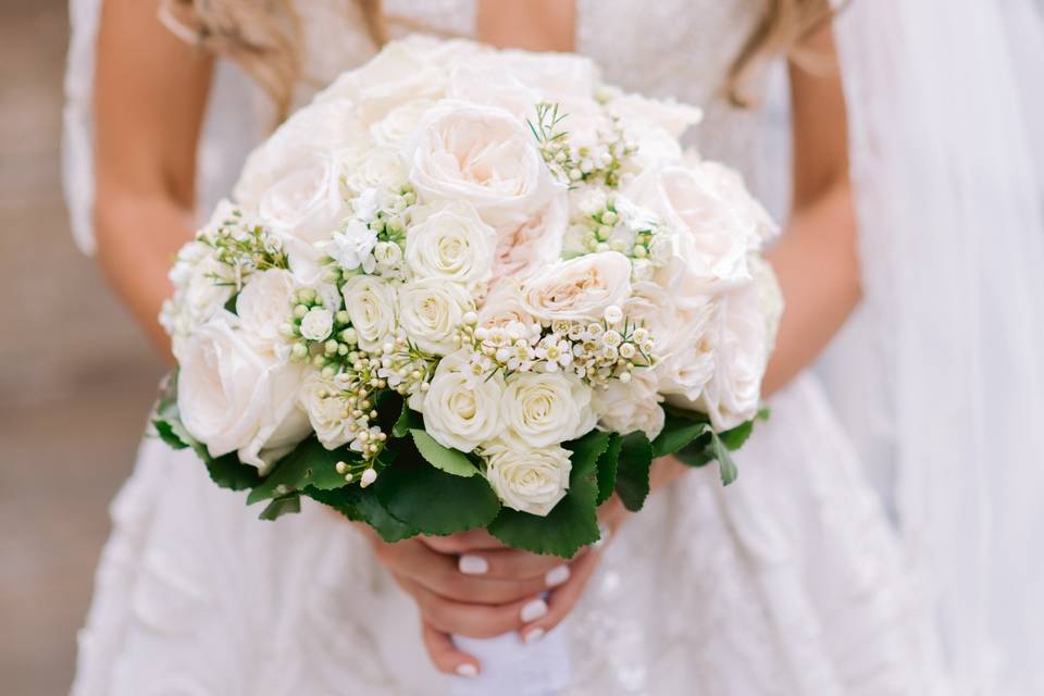 Wedding flowers