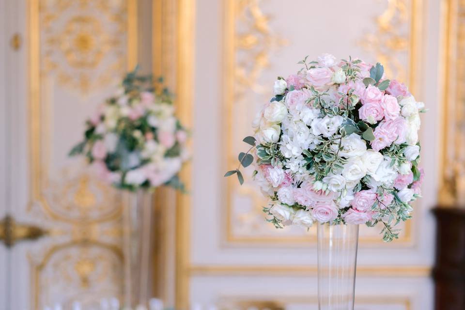 Wedding flowers