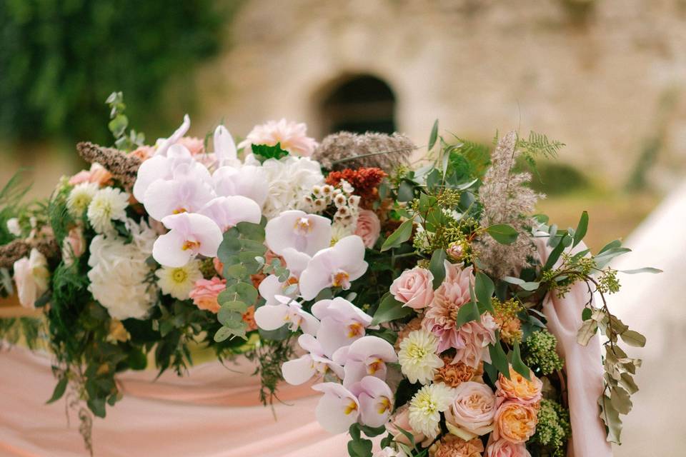 Wedding flowers