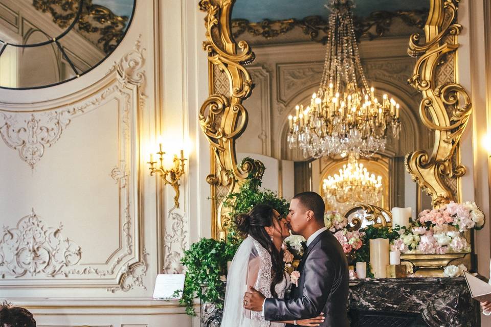 Paris wedding venues