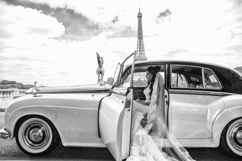 The Paris photographer