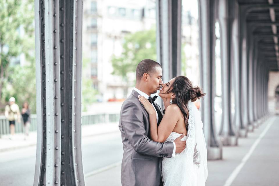 Wedding package Paris