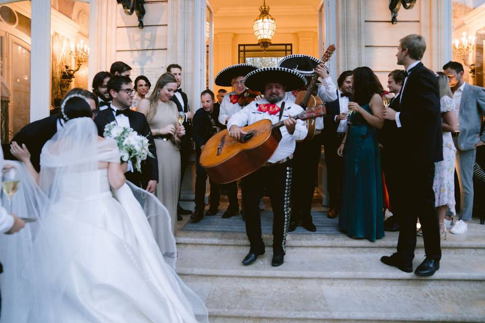 Mariachi Paris