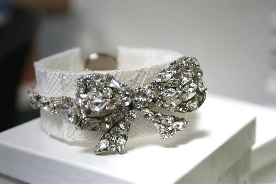 Bow Bracelet