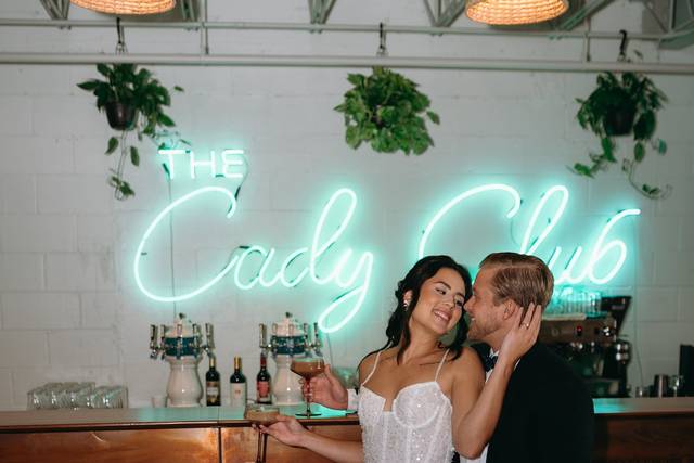 The Cady Club