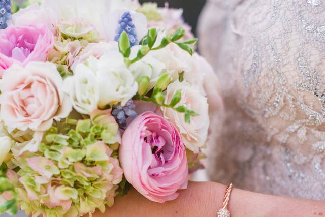 Bridal bouquet