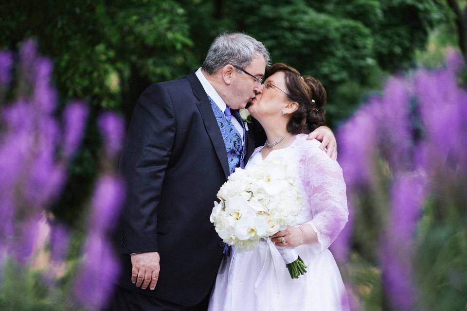 Couple's portrait