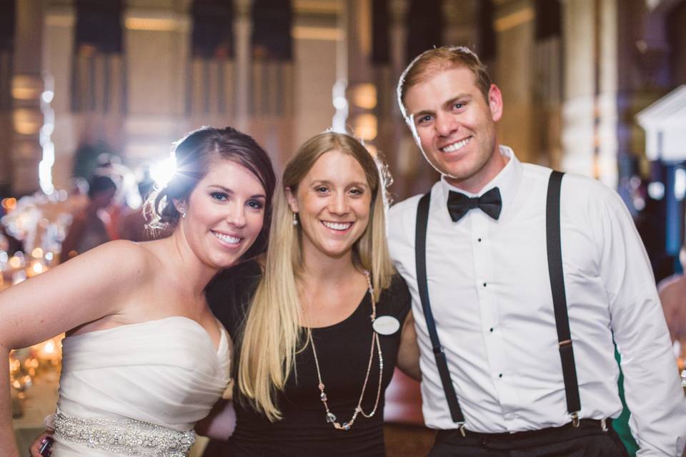 Couple's portrait