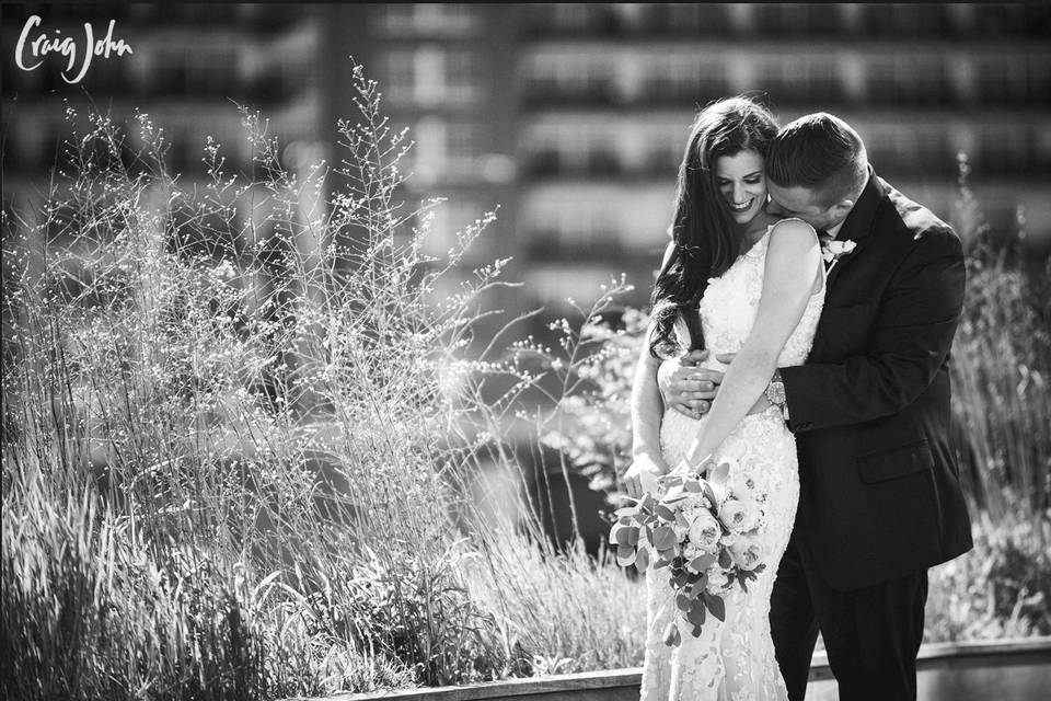 Couple's portrait