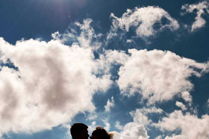 Couple's portrait