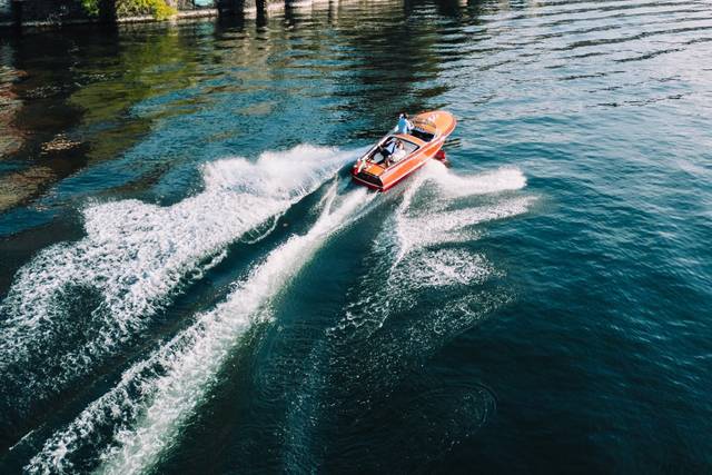 RIVA BOAT