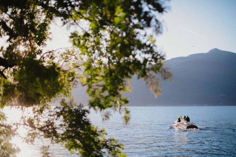 RIVA BOAT