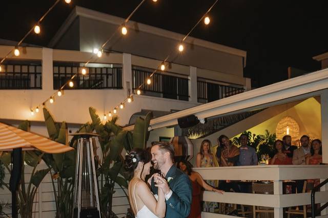 FIRST DANCE