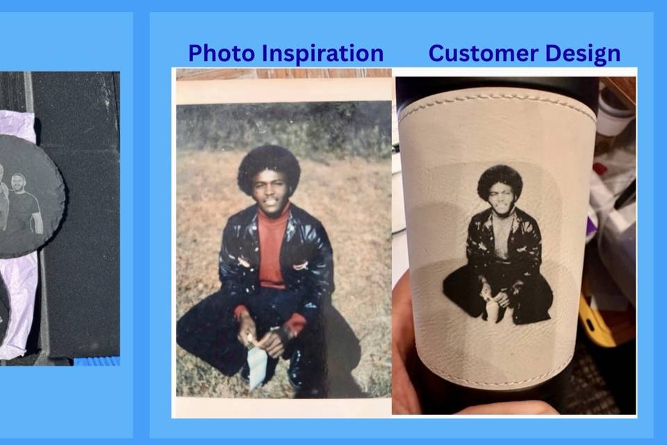 Custom memorial