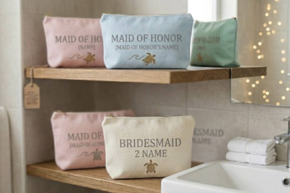 Make-Up Bags
