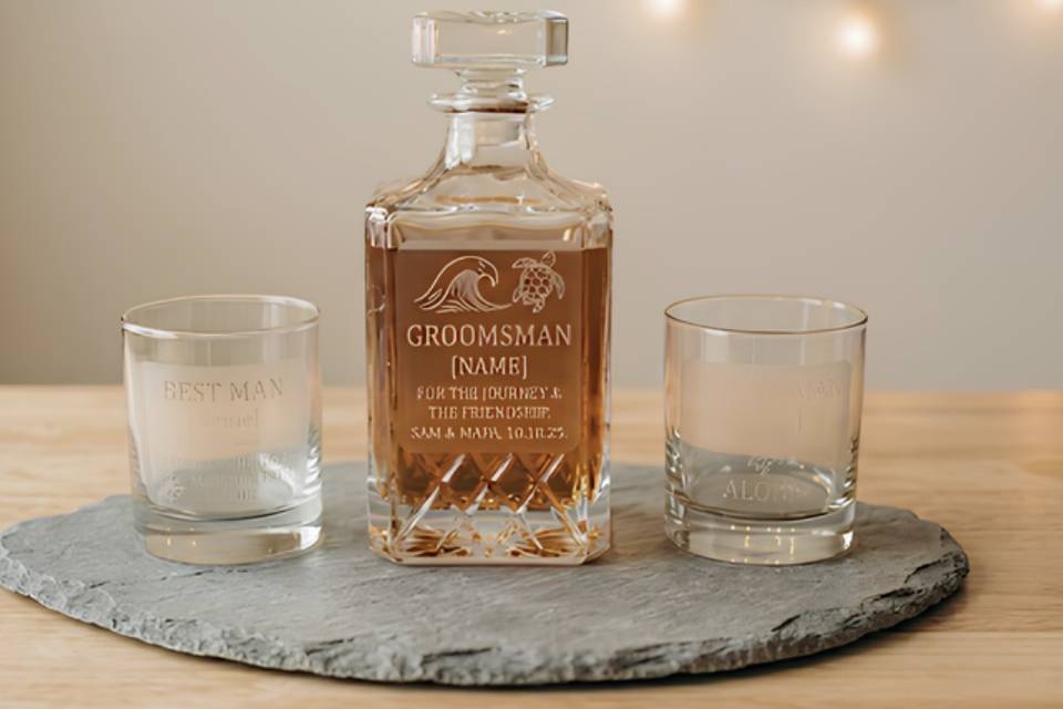 Decanter Sets