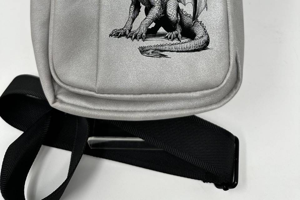 Custom purse