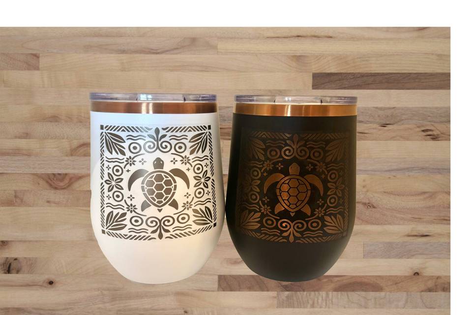 Wine tumbler