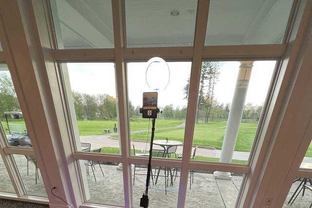 Our 360 Booth