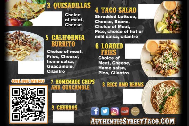 Order Mont Tacos (Lasalle) Restaurant Delivery【Menu & Prices