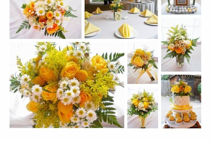 Rocha Floral Design