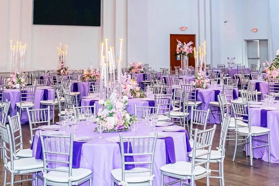 Events by Daphne