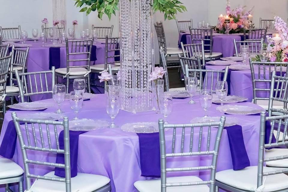Events by Daphne