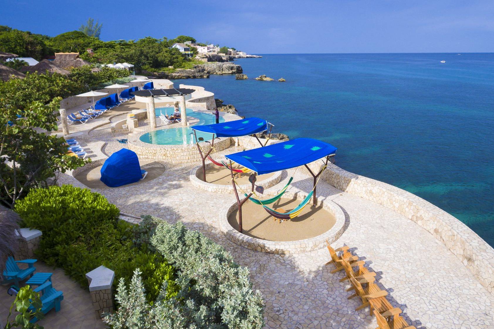 Ocean Cliff Hotel Negril Limited - Venue - Negril, JM - WeddingWire