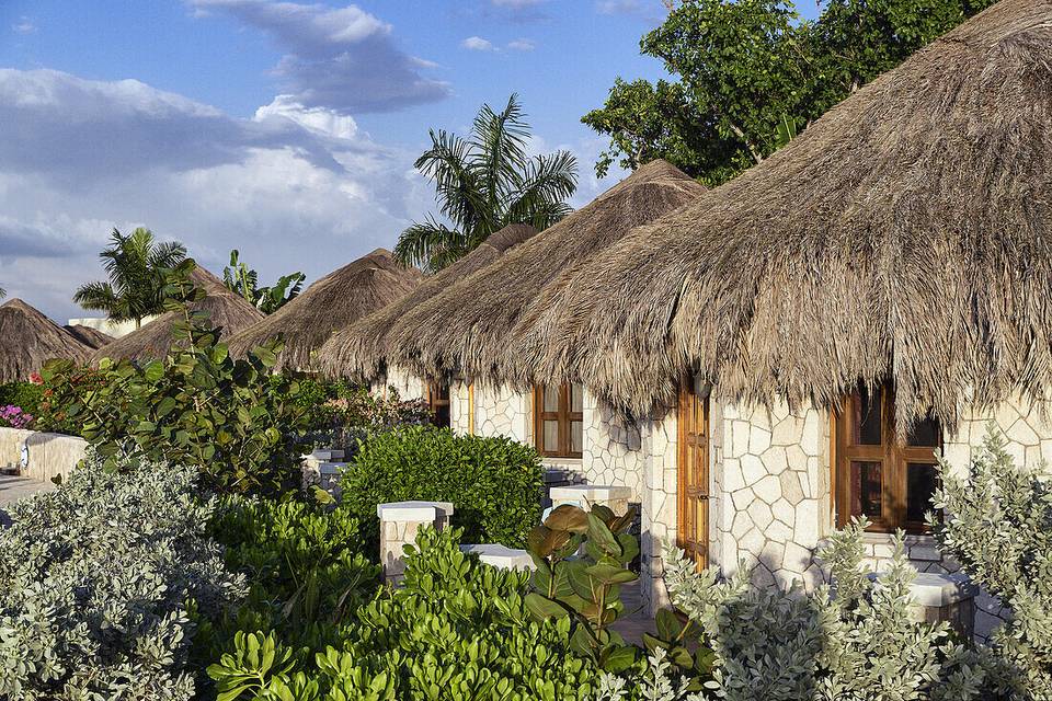 Seaside Cottages