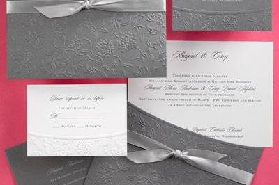 Creative by Design Wedding Invitations