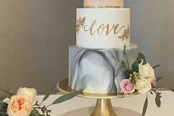 Wedding cake