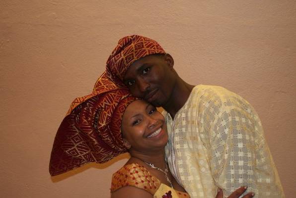Couple portrait