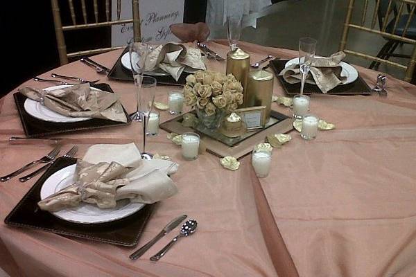 Table setting