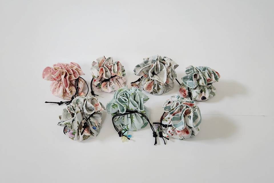 Jewelry Pouch