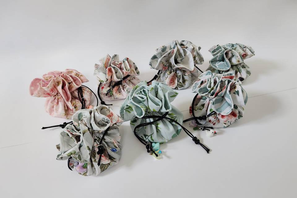 Jewelry Pouch