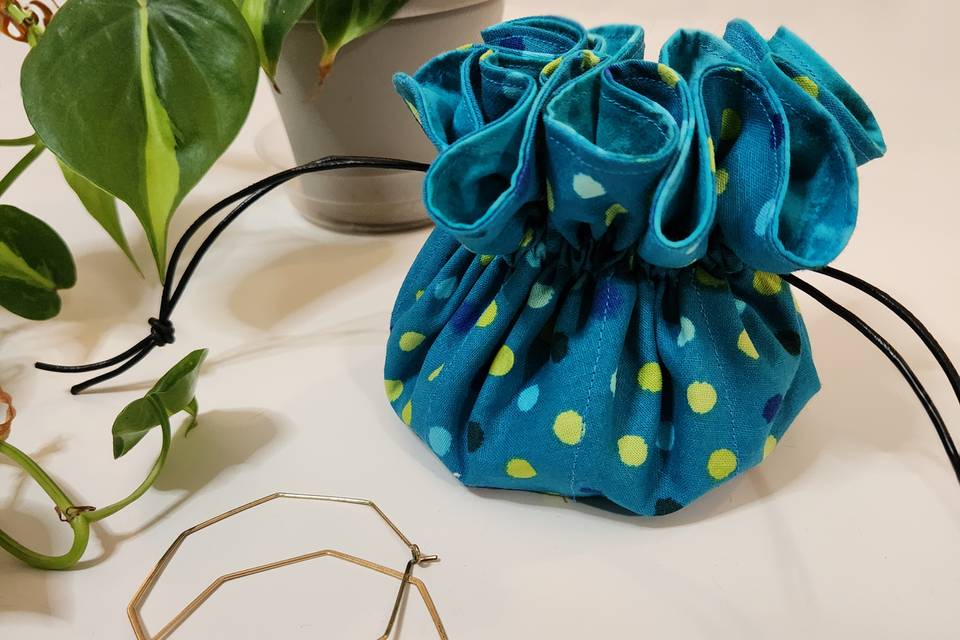 Jewelry Pouch