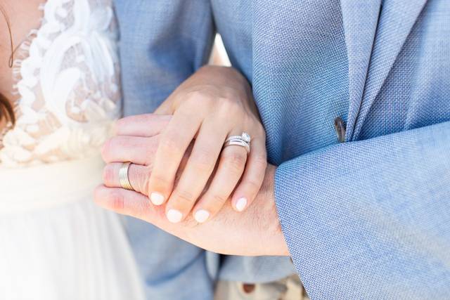 Wedding rings