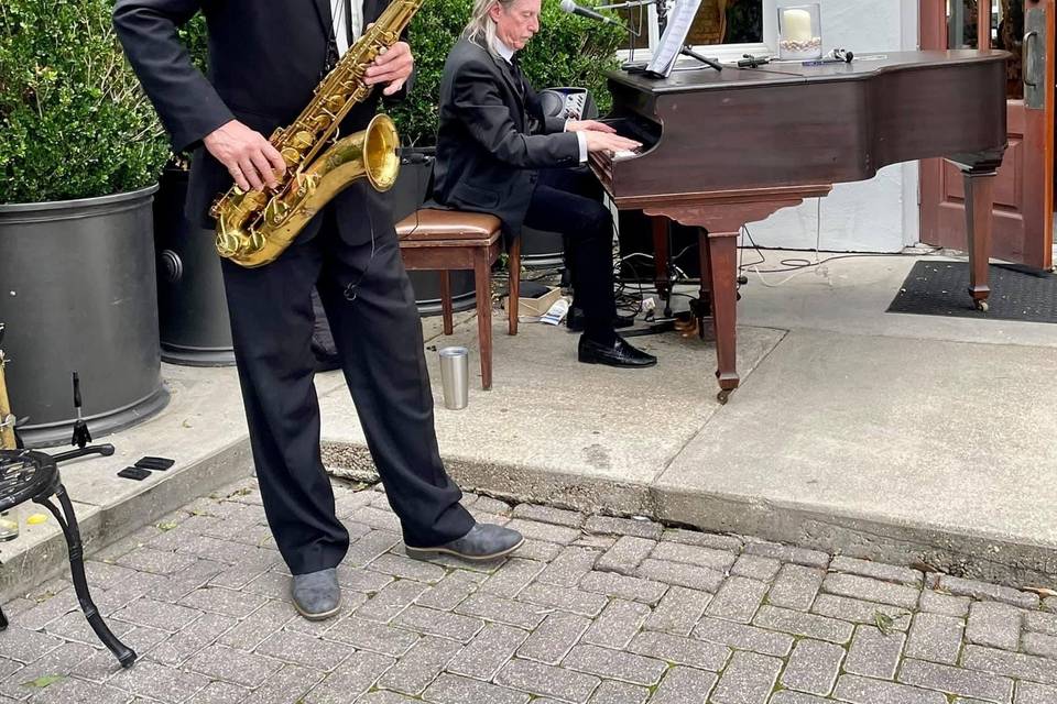 Saxman Randy Sherwood - Ceremony Music - Niceville, FL - WeddingWire