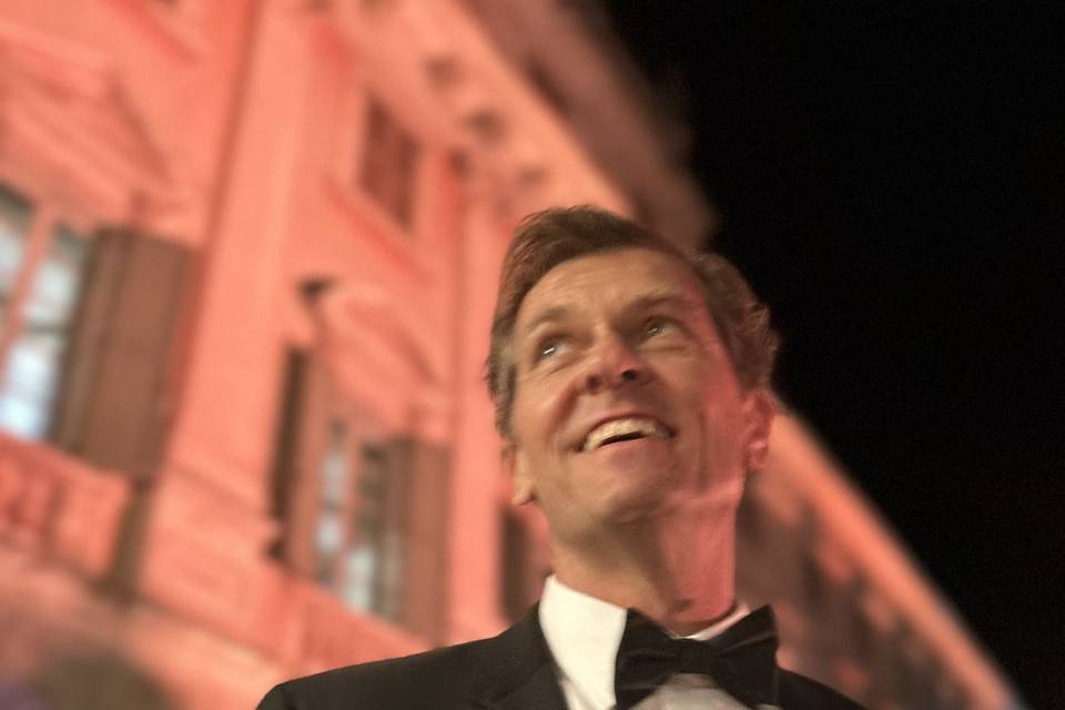 Broadway Wedding