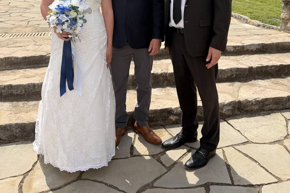 Elopement at City Hall