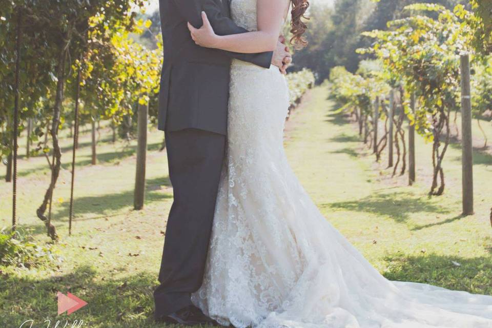 Couple's portrait