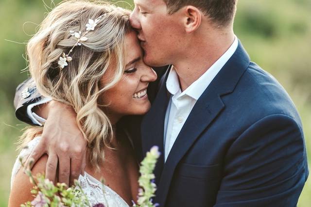 Kyle & Faith Elopment