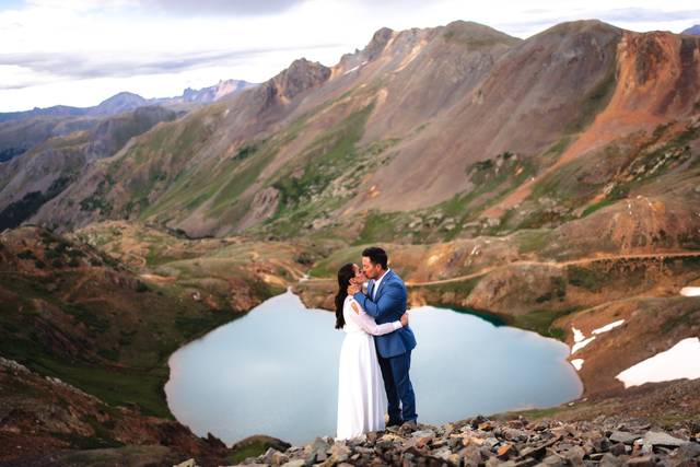 Danielle & Chavo Elopement