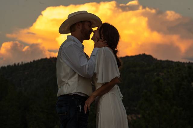 Justin & Dannika Wedding