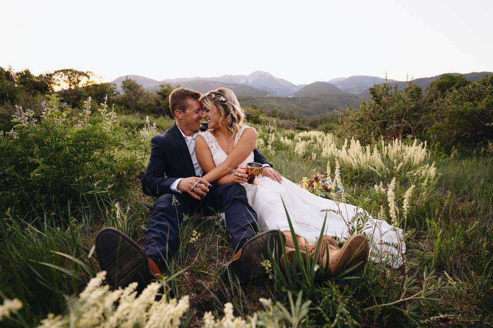Kyle & Faith Elopment