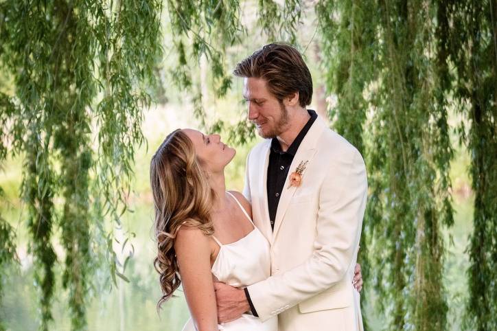 Justin & Dannika Wedding