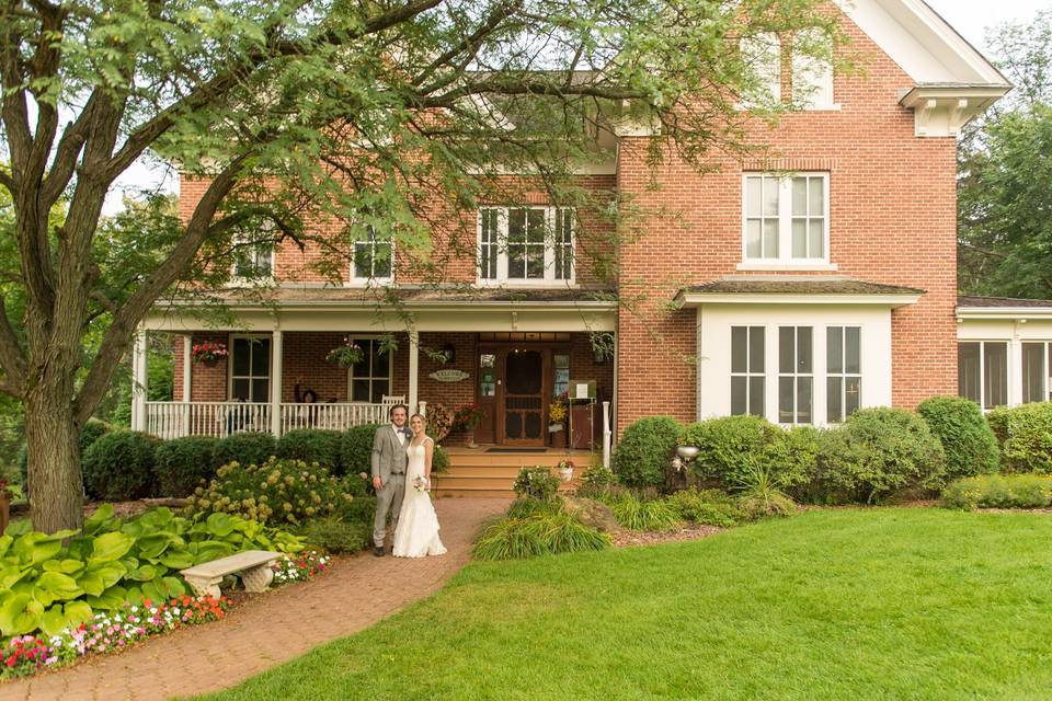 Round Barn Farm Event Center